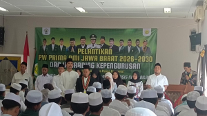 PRIMA DMI Jabar Ingatkan Mesjid Harus Kembali Menjadi Pusat Pembinaam Generasi Muda
