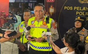 Dirlantas Polda Jabar : Operasi Ketupat Lodaya 2026 Sukses Tekan Kecelakaan, Korban Meninggal Turun Hingga 89 Persen