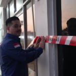 Kejari Karawang Segel Tiga Kantor Pengembang Terkait Korupsi Penyaluran Kredit Fiktip BTN