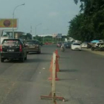 Pemkab Bakal Bangun Jalan Badami Pabrik Es Karawang Barat Pake  Uang APBD 2026