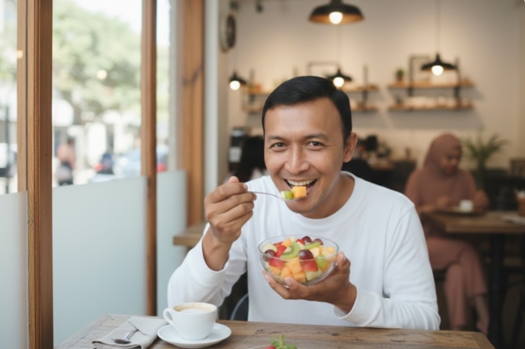 Bukan Gorengan, 8 Takjil Sehat Untuk Berbuka Puasa