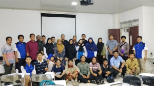 Unsika Terjunkan Mahasiswa Ke16 Desa Sosialisasikan Digitalisasi