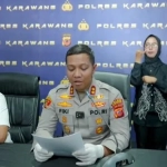 Polres Karawang Ringkus Tersangka Narkotika