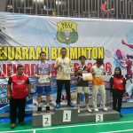 Resa Sahid bersinar di Majeh Arena Cup 2026, Atlet muda Karawang yang layak dilirik Timnas