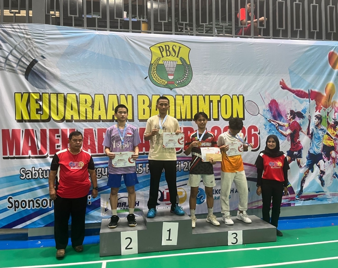 Resa Sahid bersinar di Majeh Arena Cup 2026, Atlet muda Karawang yang layak dilirik Timnas