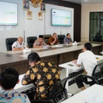 Sekda dan Para Kepala OPD Optimis  Target Pajak dan Restribusi Tahun 2027 Dapat Tercapai