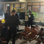 Hendak Tawuran 6 Remaja Diamankan Tim Gabungan Polres Karawang