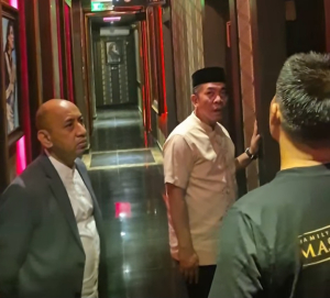 Bupati Bersama Forkopimda Sidak,Semua THM Tidak Ada Beroperasi