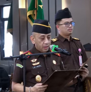 Kejari Karawang Pastikan Uang Korupsi PD. Petrogas Sebesar 101 miliar Segera Dikembalikan