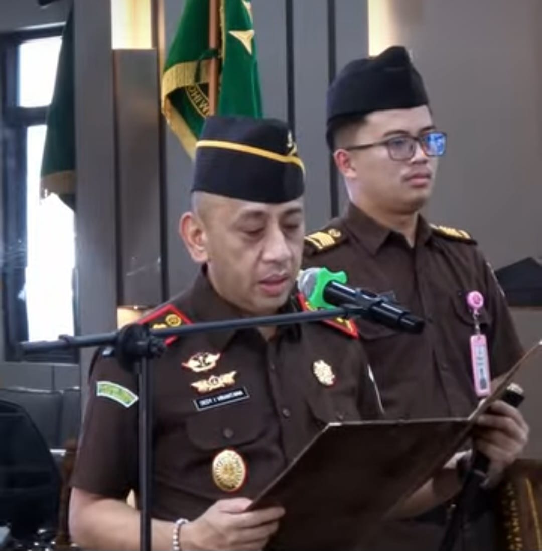 Kejari Karawang Pastikan Uang Korupsi PD. Petrogas Sebesar 101 miliar Segera Dikembalikan