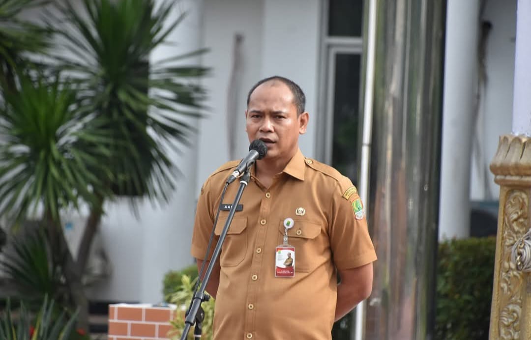 Sekda Aang :  Pemkab Karawang Siap Laksanakan WFH. Sudah Terbitkan  8 Aturan ASN