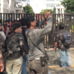 Warga Babakanbogor Geruduk Pertamina Pusat Tagih Janji Ganti Rugi Buffer Zone Cikampek