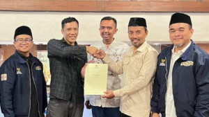Baznas Karawang WTP BPK  9  Kali Penghimpunan Zakat Naik Terus