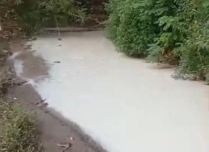 PT Pindodeli 4 Diduga Cemari Lingkungan , LBH Sundawani Tegaskan Semua Harus Tunduk Pada Aturan