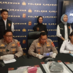 Resmob Polres Karawang Bekuk Pelaku Pembuang Mayat Wanita di Kawasan KJIE Telu Jambe Barat
