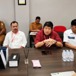 Tingkatkan PAD, Komisi II DPRD Karawang Kunjungan Kerja ke  PT Calbe Wings Food