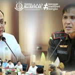 Kajati Bersama Kanwil ATR BPN Jabar Komitmen Dukung Penegakan Hukum Berkeadilan