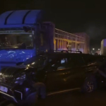 Kecelakan di KM 93 Tol Jatiluhur Dua Orang Meninggal 4 lainnya Luka Berat