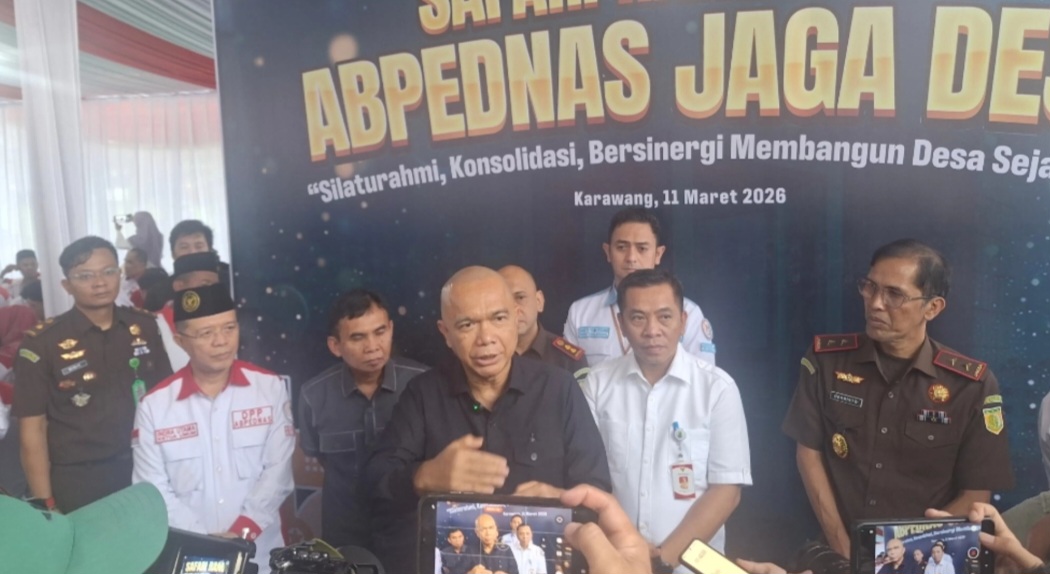 JAM Intel Kejagung Tegaskan Aplikasi Digital Jaga Desa  Saja Tidak Cukup Realisasi Dilapangan Belum Tentu Sama.