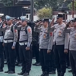 Amankan Mudik dan Arus Balik 1.756 Personil Gabungan Geser ke Pos PAM Ketupat Lodaya 2026