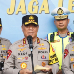 Kapolda Jabar: Arus Mudik 2026 di Jawa Barat Terpantau Ramai Lancar dan Aman Terkendali