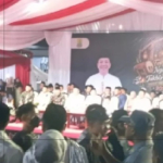 Warga Tumpah Ruah Antusias Hadiri Acara Bupati Aep Buka Festival Bedug Malam Takbiran