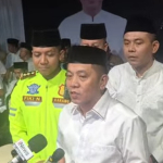 Bupati Karawang Buka Festival Bedug Malam Takbiran Jelang Idul Fitri 1447 H