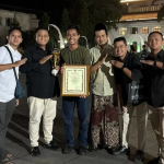 Karawang Raih Juara I Lomba Bedug Tingkat Jawa Barat