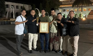 Karawang Raih Juara I Lomba Bedug Tingkat Jawa Barat