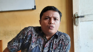 DLHK Karawang Klaim Sedang Uji Lab Dugaan Air Limbah B3 PT Pindo Deli 4 Ciampel