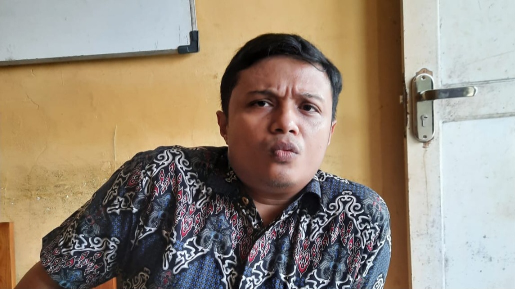 DLHK Karawang Klaim Sedang Uji Lab Dugaan Air Limbah B3 PT Pindo Deli 4 Ciampel