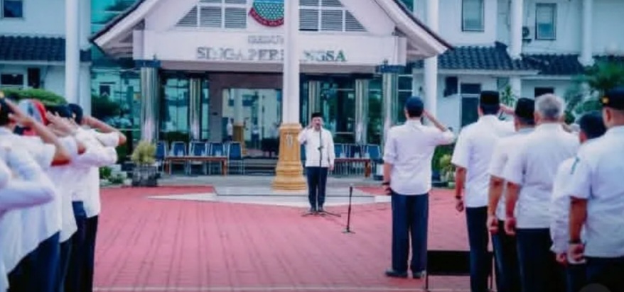 WFH ASN Tahap Pembahasan Pemkab Karawang Masih Nunggu Arahan Pusat