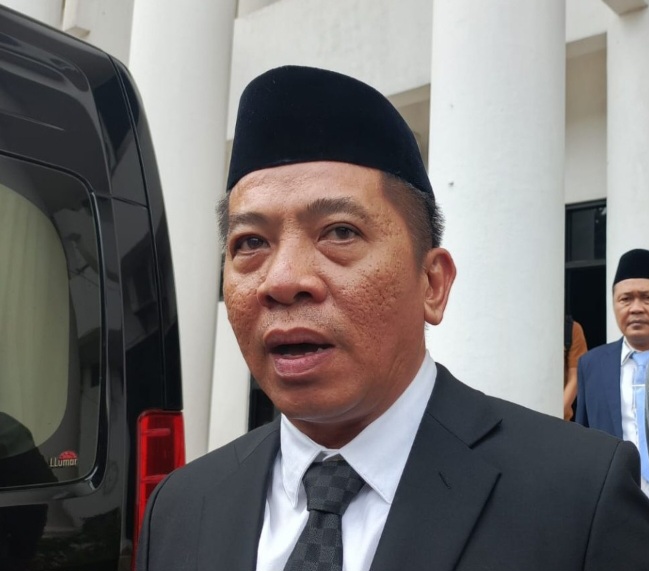 Bupati Aep Bakal Lakukan Efesiensi dan  WFH ,Mobil Dinas Pemkab Karawang Digudangkan di Galeri Pagar Asih