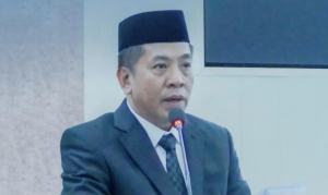 Kendati Ada Kebijakan Efisiensi Bupati Aep Jamin Tidak Ada Perampingan PPPK Paruh Waktu.di Karawang