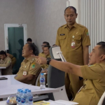 Bupati Karawang Marah Saat Rapat Dengan OPD Banyak ASN Bolos Kerja  Langgar Disiplin