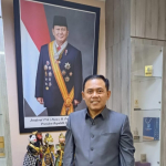 Ketua DPRD Karawang HES Apresiasi  RSUD Gratiskan  Parkir Kendaran Petugas PSM dan Ambulance