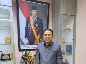 Ketua DPRD Karawang HES Apresiasi  RSUD Gratiskan  Parkir Kendaran Petugas PSM dan Ambulance