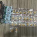 Lagi Lagi Polres Karawang Ringkus Pengedar  OKT Di Intercange Kalihurip Cikampek