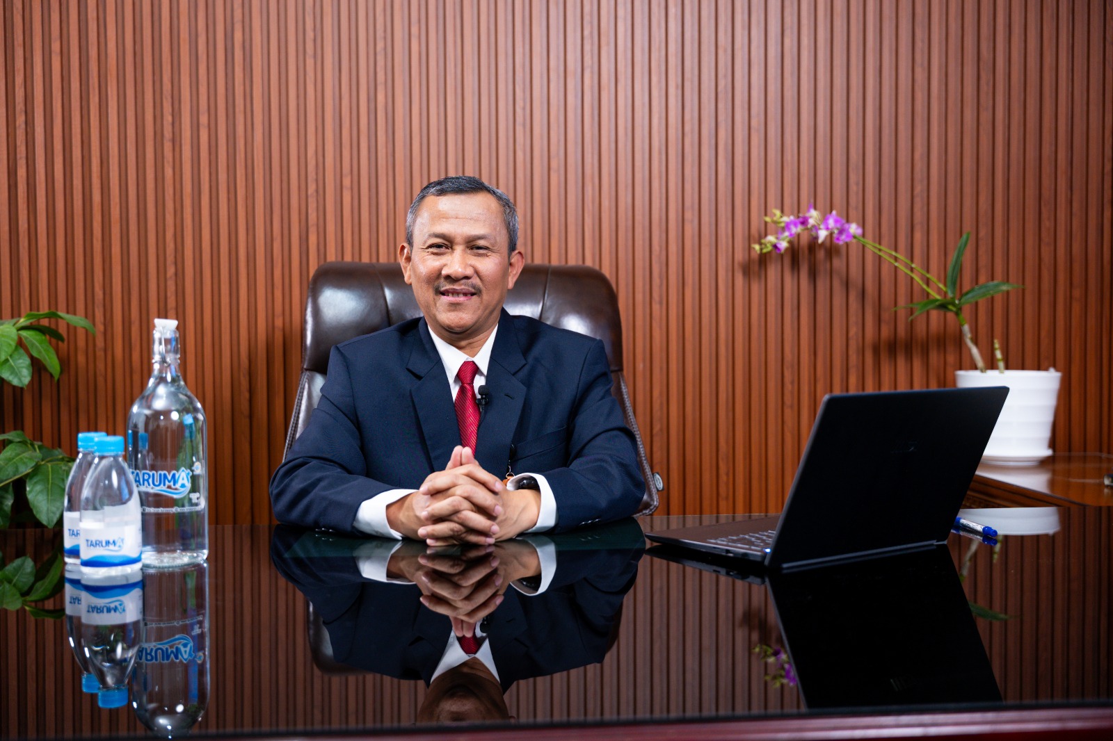 Dukung Efisiensi Perumdam TirtaTarum Karawang WFH Hari Jumat