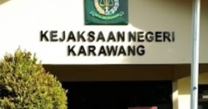 Kendati  Terapkan Skema WFH dan WFO Pelayan Kejari Karawang Tetap Optimal