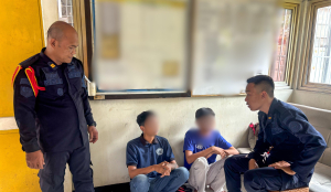 Petugas Lapas Karawang Gagalkan Penyelundupan 48 Batang Rokok Diduga Berisi Narkotika