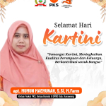 Hari Kartini, Dewan Mumun Dorong Perlindungan Hukum Lebih Kuat untuk Perempuan