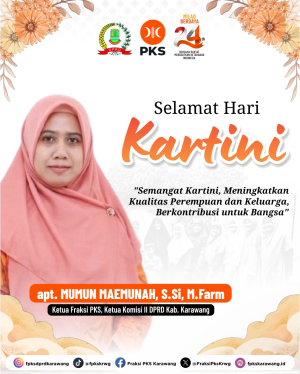 Hari Kartini, Dewan Mumun Dorong Perlindungan Hukum Lebih Kuat untuk Perempuan