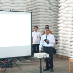 Mentan Amran Sulaiman Pastikan Stok Beras Nasional Tembus 5 Juta Ton Tahun 2026