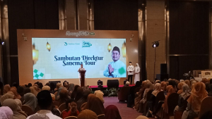 Sanema Tour Satukan Ribuan Jamaah Reuni Akbar Dalam Tajug Reconeect  Baitullah