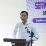 Wawan Wartawan Terpilih jadi Ketua SMSI Karawang Priode 2026-2029