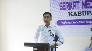 Wawan Wartawan Terpilih jadi Ketua SMSI Karawang Priode 2026-2029