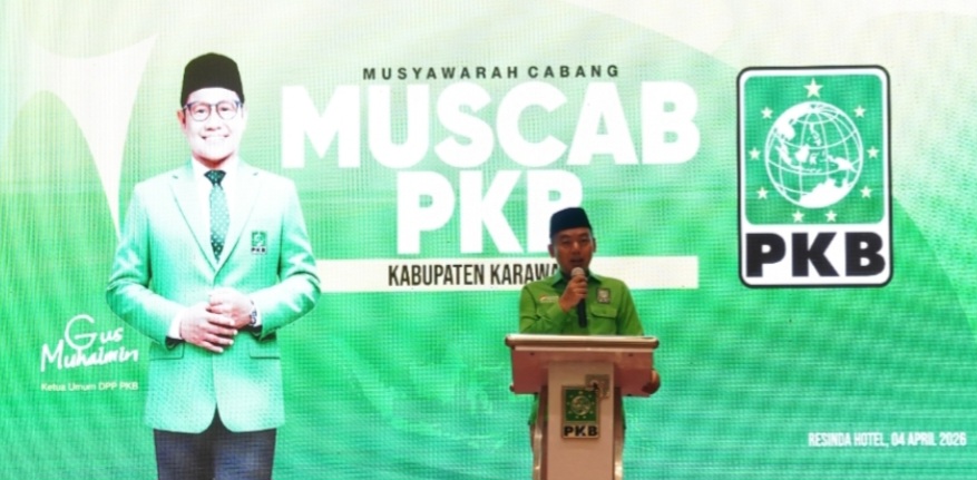 Muscab PKB Karawang 2026 Dapat Raport Hijau Capai 8 Program dan Bertekad Menjadi Partai Pelayan Modern