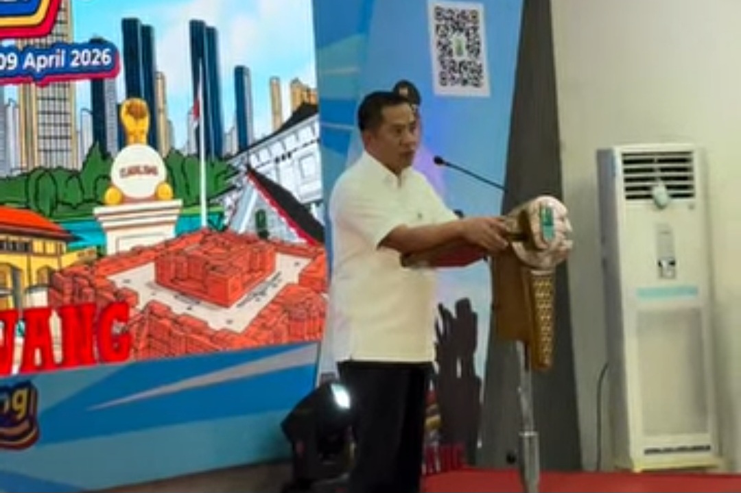 Pemkab Karawang Siapkan TPA  Jalupang  Sebagai Proyek Pengolahan Sampah Jadi Listrik