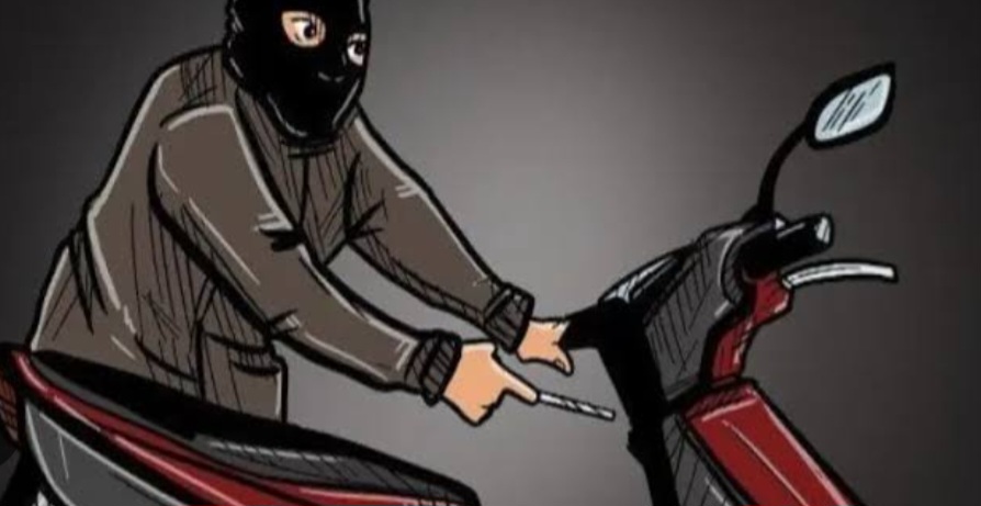 Spesialis Curanmor di Area Pabrik Diringkus Unit Resmob Polres Karawang